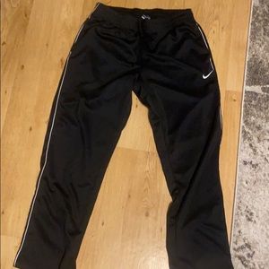 Nike black sweatpants